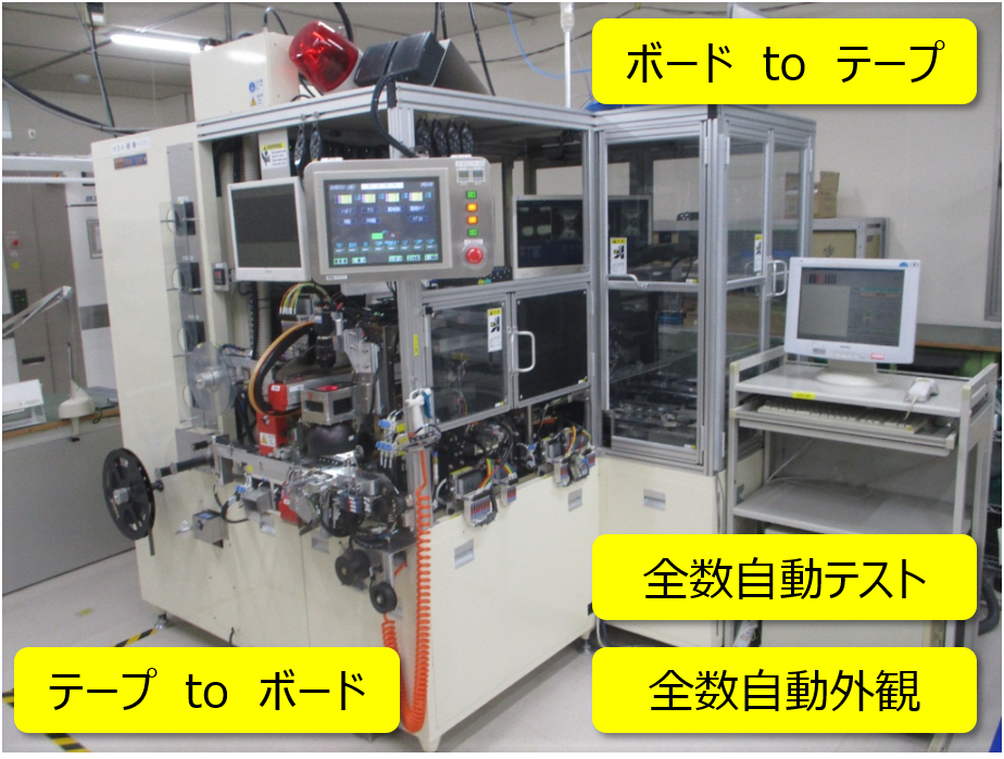 大分電子工業株式会社